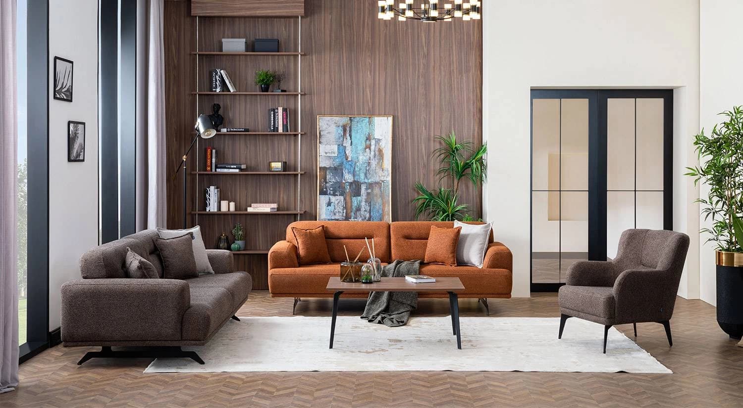 Aqua Sofa 3