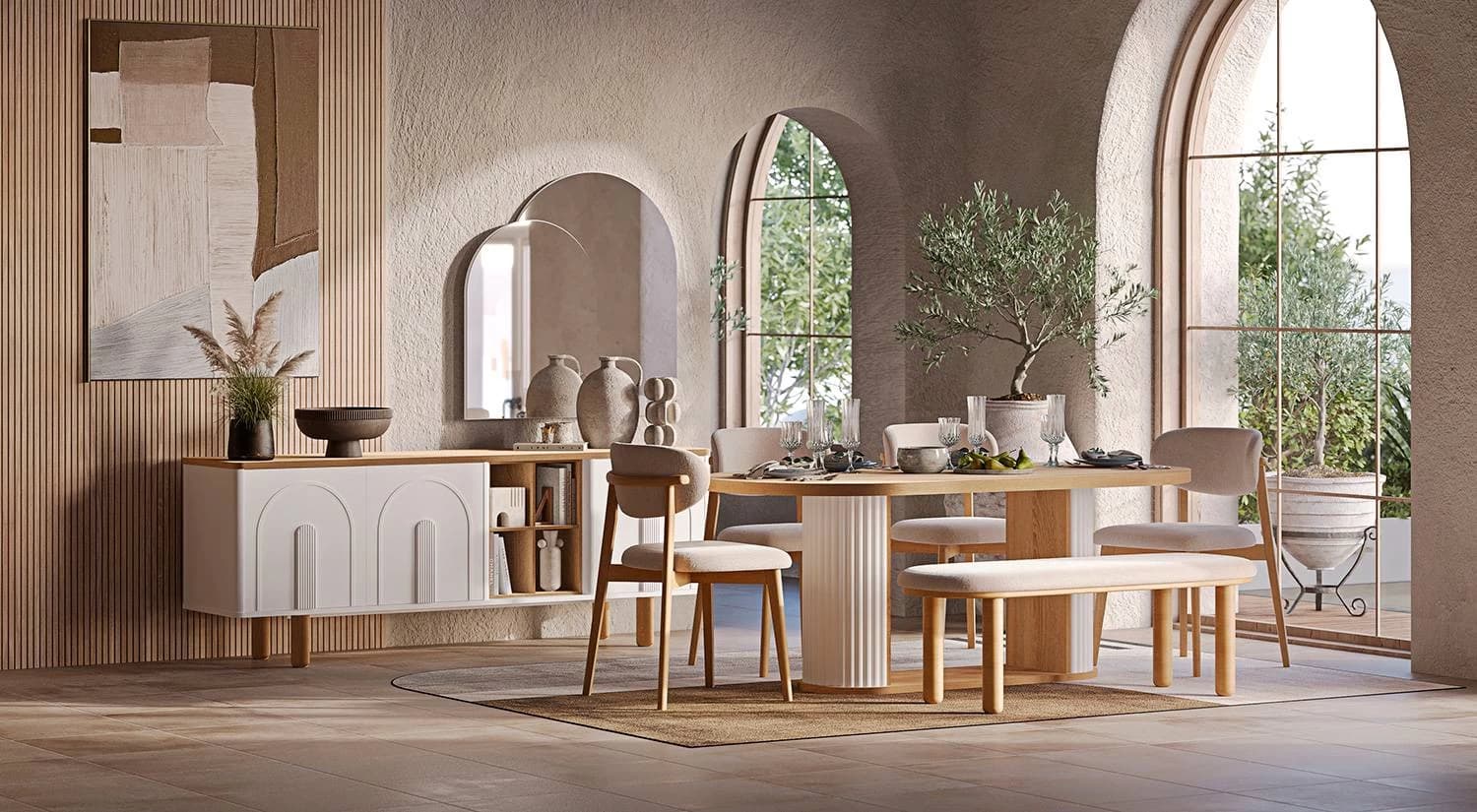 Bodrum Dining Room