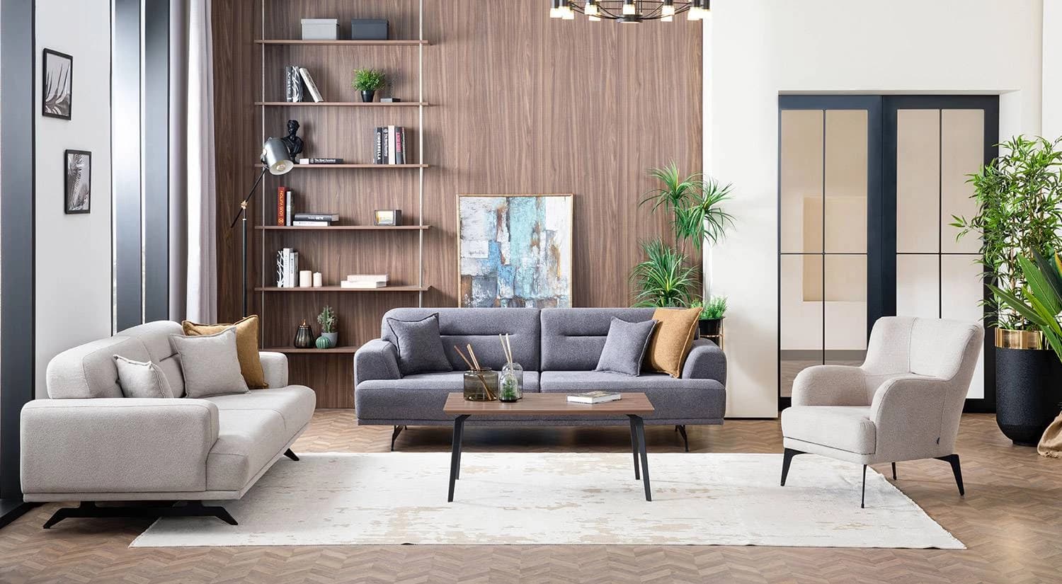 Aqua Sofa 2