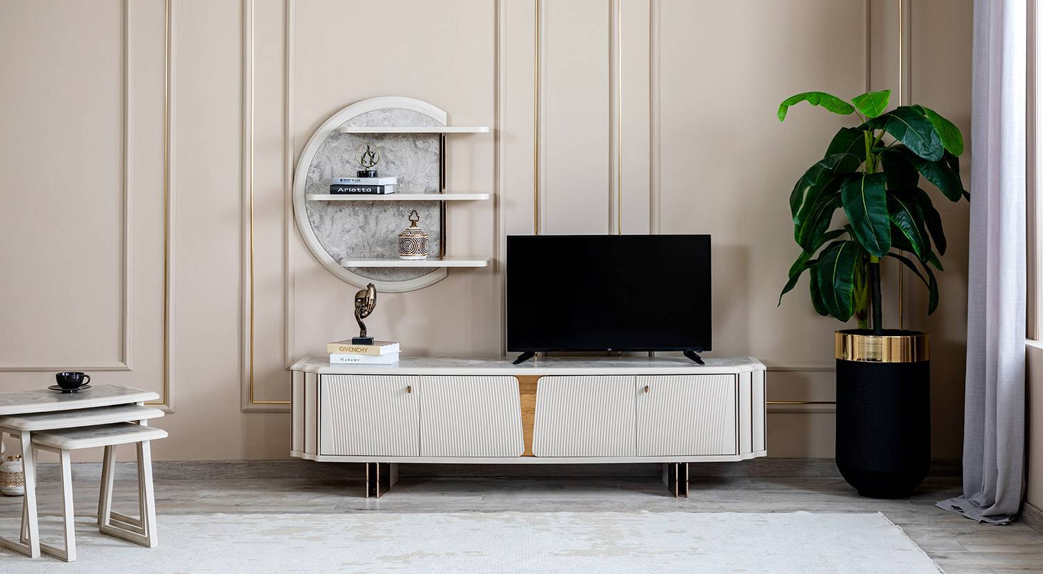 Biga Wall Unit