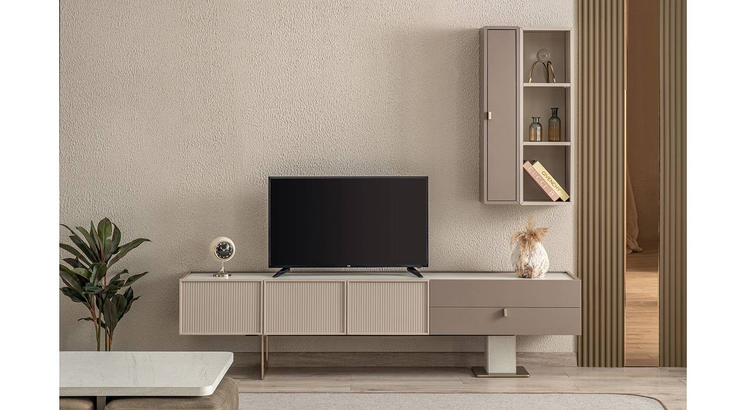 Carmen Wall Unit