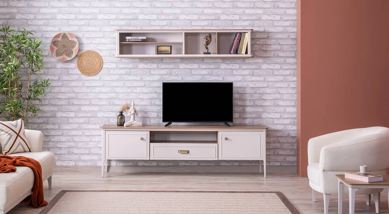 Mugla Wall Unit