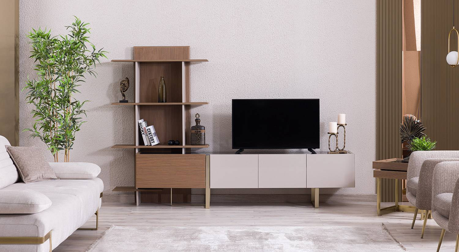 Pablo Wall Unit