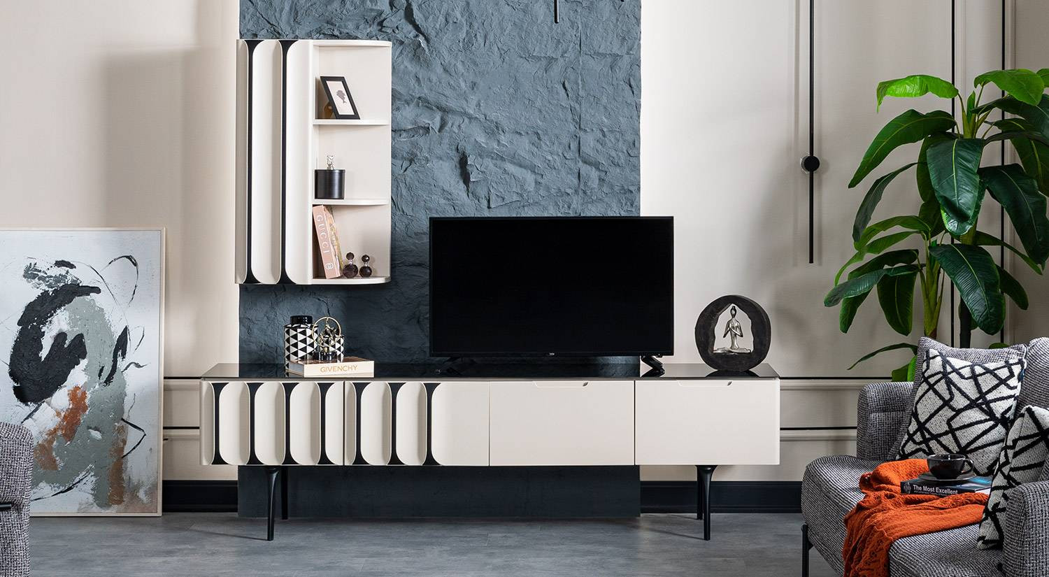 Zeugma Wall Unit